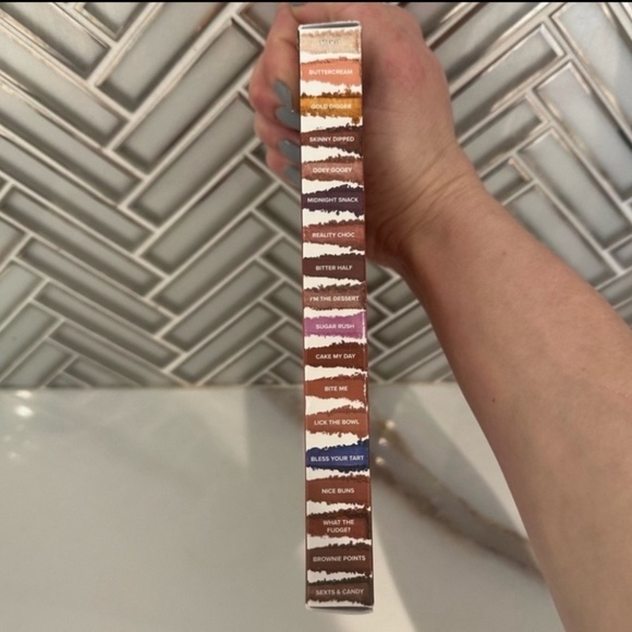 Too Faced Better Than Chocolate Eyeshadow Palette-Discontinued - Picture 10 of 12
